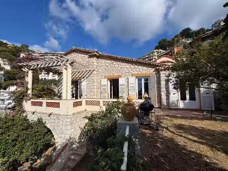 exclusivite - vente - villa beau potentiel - villefrance sur mer