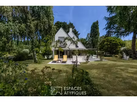 maison de luxe à vendre à saint-andré-des-eaux
