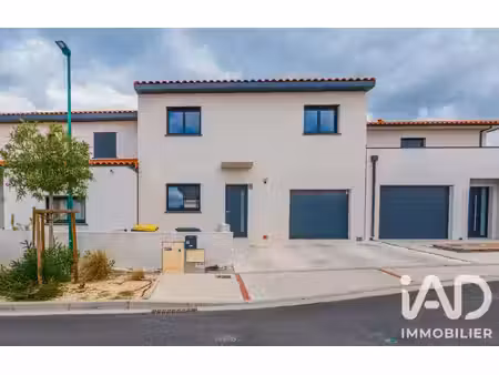vente maison/villa 4 pièces
