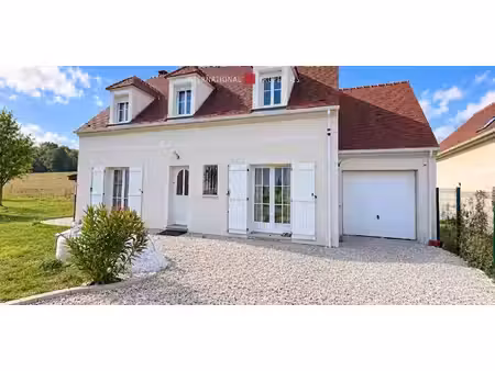 maison avec piscine néry (60)