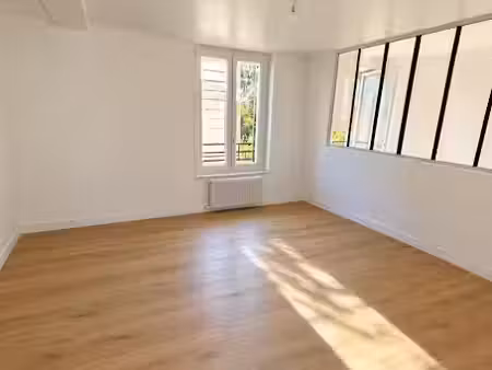 location appartement 2 pièces 55 m² à enghien-les-bains (95880)  1 185 €