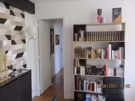 location appartement 3 pièces 62 m² à boulogne-billancourt (92100)  1 600 €