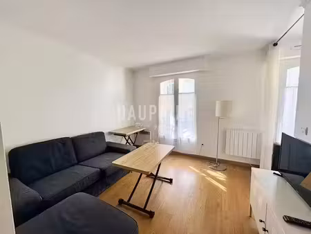 location meublée appartement 1 pièce 30.35 m² à paris 6ème (75006)  1 430 €