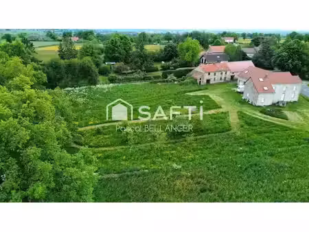 vente ferme 4 pièces 114 m² à servant (63560)  19 000 €