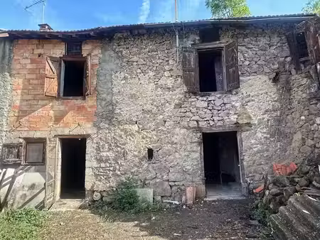 vente maison 85 m² à arignac (09400)  55 000 €