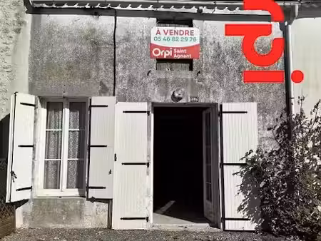 vente maison 1 pièce 100 m² à saint-jean-d'angle (17620)  43 500 €