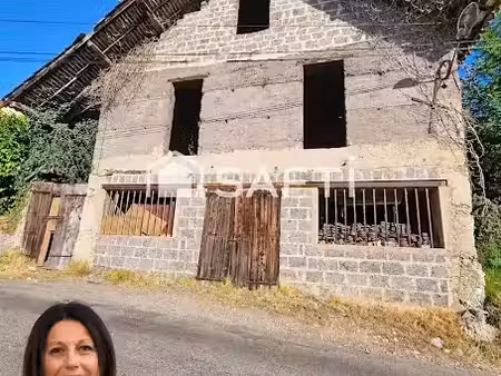 vente maison 1 pièce 140 m² à apprieu (38140)  55 000 €