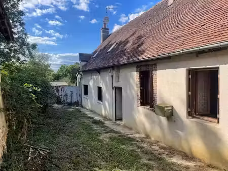 vente maison 4 pièces à authon-du-perche (28330)  45 000 €