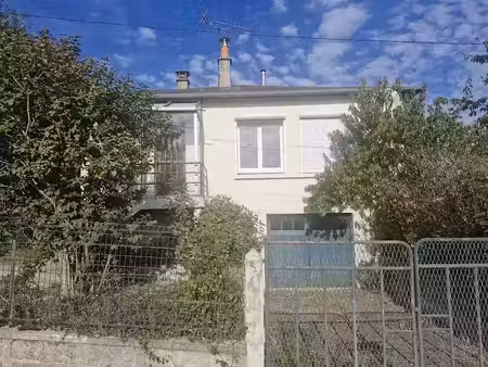 vente maison 3 pièces 51 m² à tinchebray (61800)  55 000 €