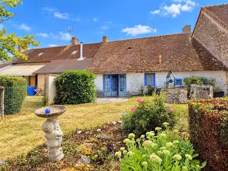 vente maison 3 pièces 78 m² à monhoudou (72260)  67 580 €