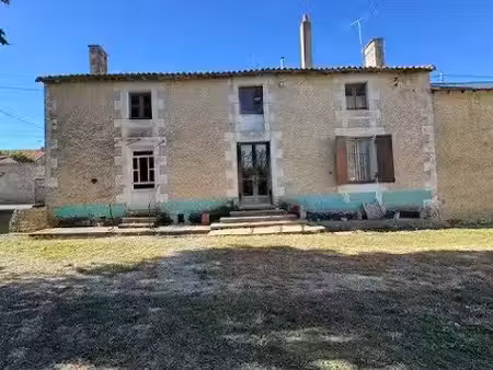 vente maison 3 pièces 97 m² à massognes (86170)  64 000 €