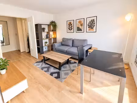 annonce immobilière ? appartement meublé à boulogne