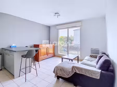 appartement meublé saint fargeau ponthierry 2 pièce(s) 37 m2