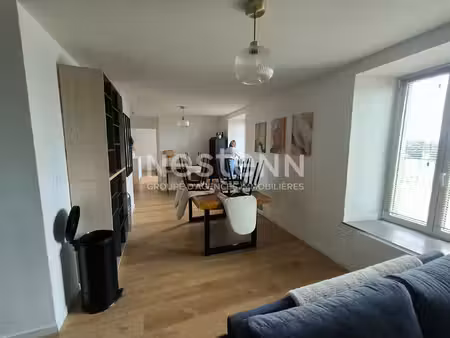 appartement à louer meublé à st nolff