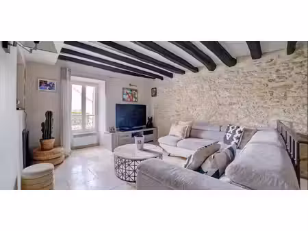 maison avec terrasse crespières (78)