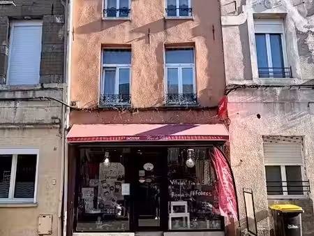 vente maison 6 pièces 125 m² à landrecies (59550)  75 000 €