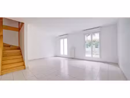 maison avec jardin et terrasse puteaux (92)