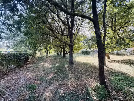 éguilles terrain à bâtir de 1 089 m2 environnement résid