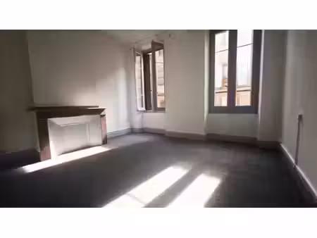 appartement type 3 proximité centre ville