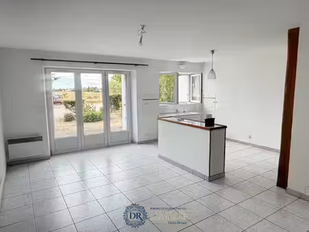 chaingy   appartement - maison f4 de 76 m2