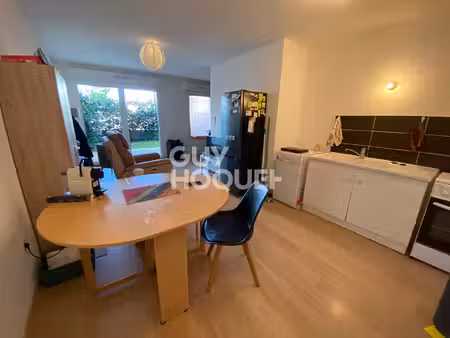 appartement essey-les-nancy 2 pièce(s) 38.95 m2