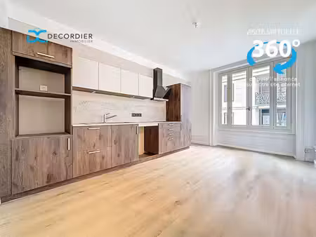 evian centre t4 renove