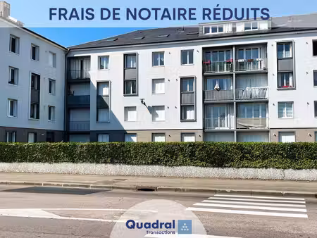 appartement 3 pièces 73 m²