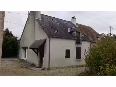 maison de ville f3