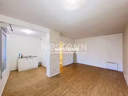appartement f1 de 28 m² avec box à stains  secteur des 3 rivières