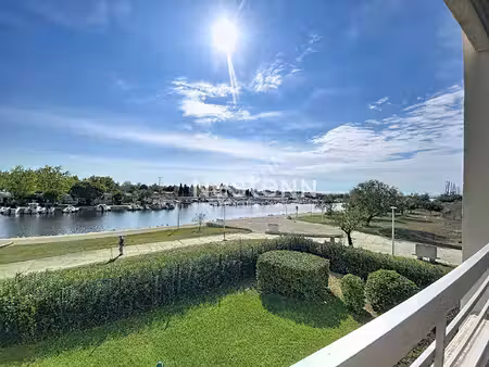 port camargue secteur plage sud studio cabine tout proche de la plage