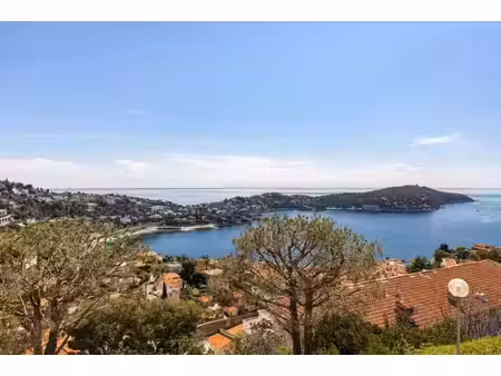 villefranche sur mer - corne d’or - magnifique 3 pièces entièrement rénové dispo