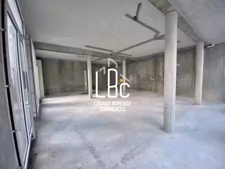 vente bureaux nantes 44200 116m²