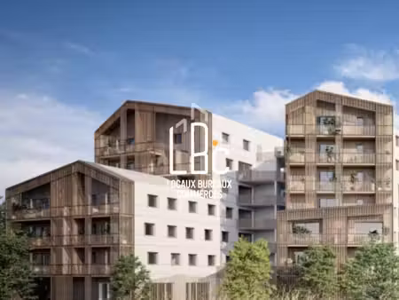 vente bureaux orvault 44700 143m²