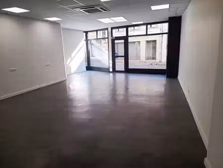 local professionnel ou commercial idéalement situé