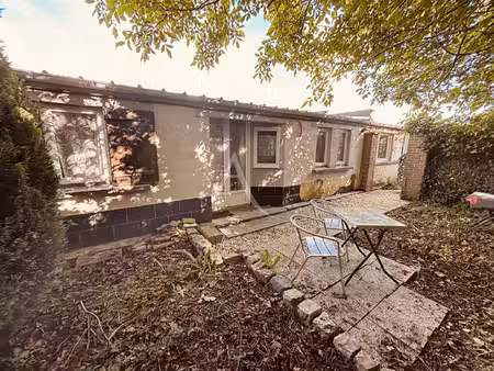vente maison 6 pièces  67.00m²  agny