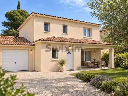 belle maison t4 au calme