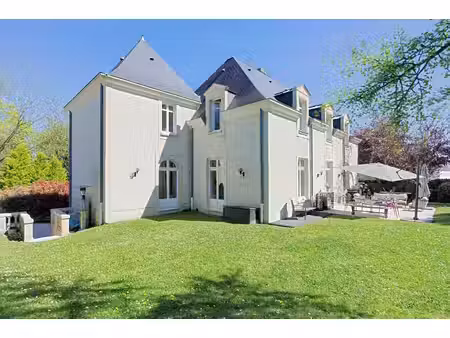maison familiale en parfait état