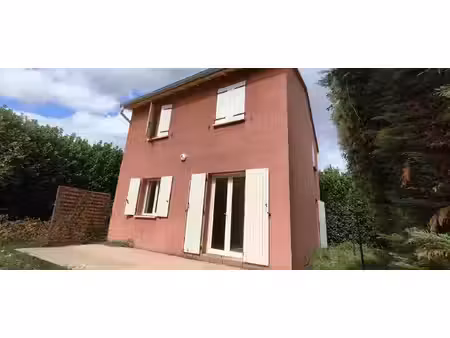 maison 80 m2  3 chambres  avec garage