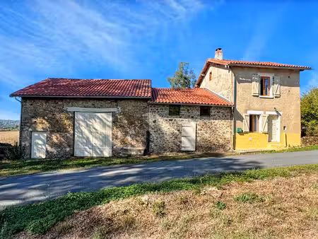maison à vendre à saint-cyr (87310) - haute-vienne