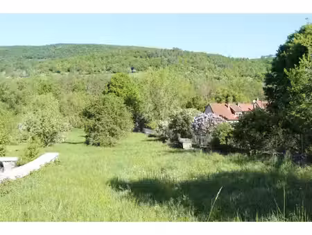 saint victor sur ouche (21) maison à vendre p5 de 129 60 m² + 2 granges à rénover + terrai