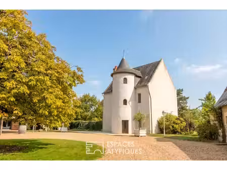 domaine de mariage champêtre sur un hectare clos
