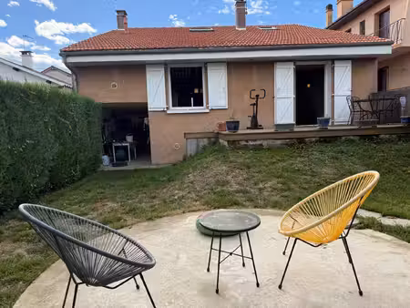 maison à vendre 5 pièces (65) tarbes – quartier sud – maison familiale d’environ 130 m² av