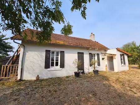 maison à vendre à tortezais (03430) - allier