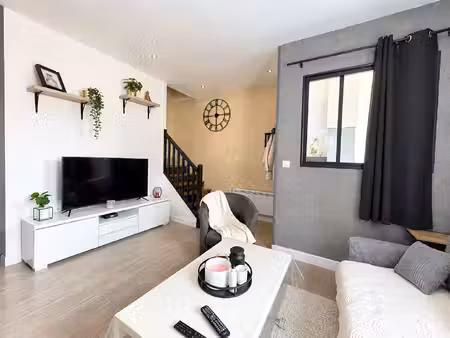 maison magny en vexin 5 pièce(s) 91.05 m2