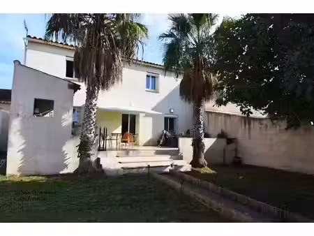 vente maison 6 pièces 155 m² à port-de-bouc (13110)  479 000 €
