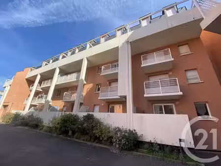 appartement f2 à vendre - 2 pièces - 40 m2 - lisieux - 14 - basse-normandie