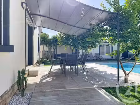 maison à vendre - 4 pièces - 101 58 m2 - bagnols sur ceze - 30 - languedoc-roussillon