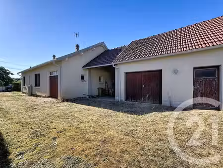 maison à vendre - 9 pièces - 121 44 m2 - romorantin lanthenay - 41 - centre