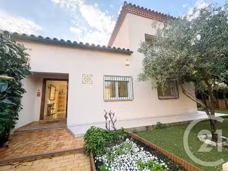 maison à vendre - 7 pièces - 192 76 m2 - perpignan - 66 - languedoc-roussillon