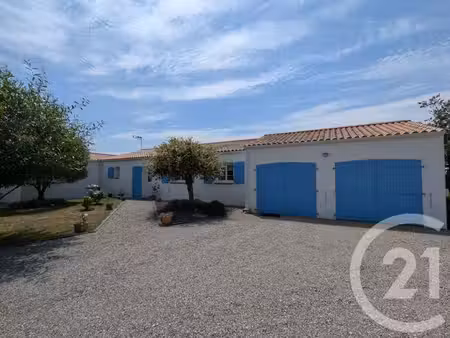 maison à vendre - 6 pièces - 135 m2 - grand landes - 85 - pays-de-loire